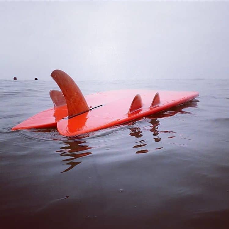 Whiskey Surfboards By Jim Hines